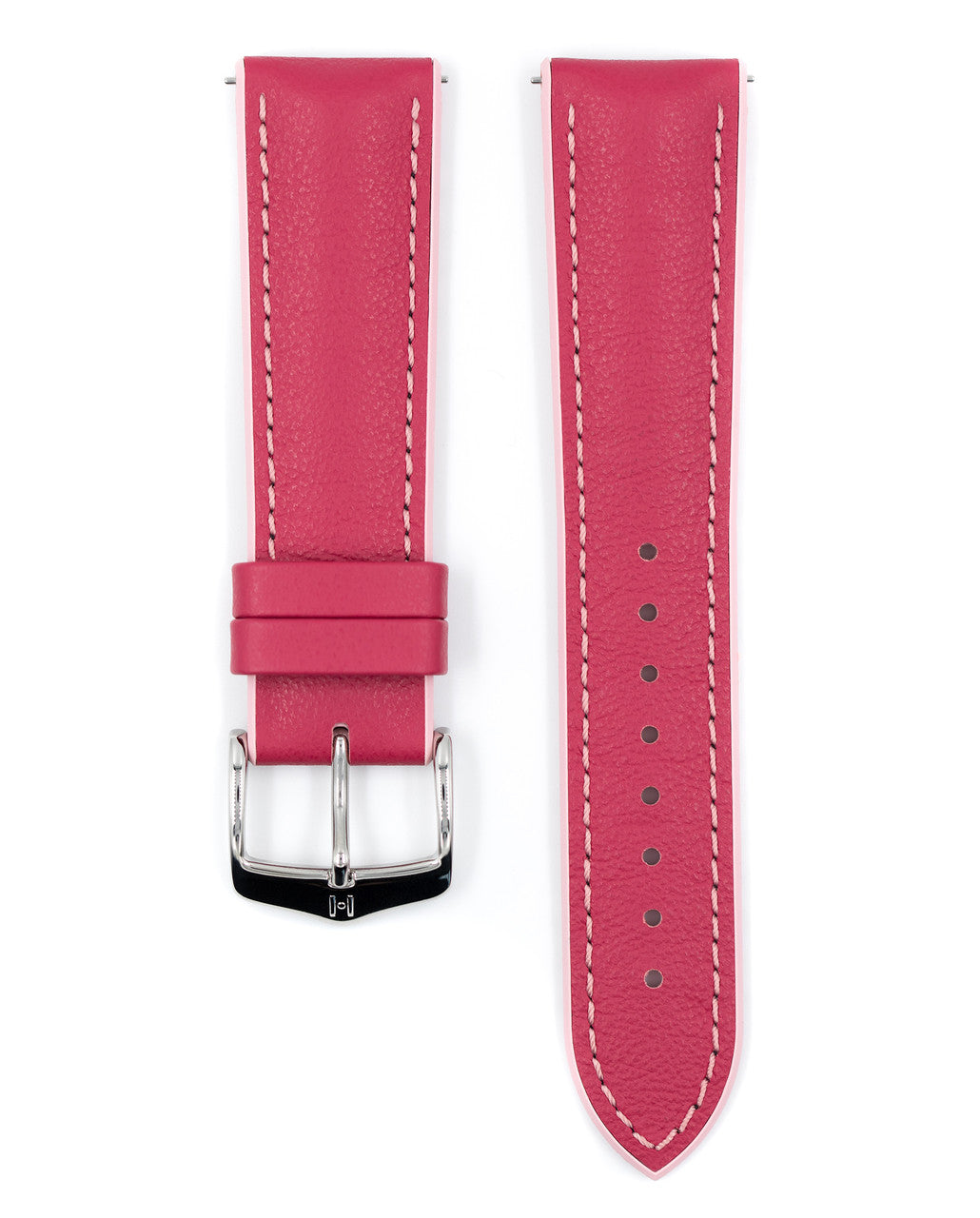 HIRSCH LINDSEY Performance Watch Band 092 22 02 - Pink