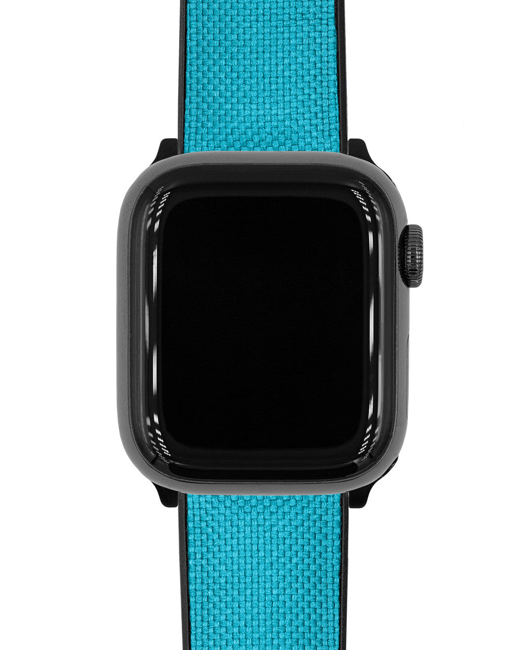 HIRSCH ARNE VEGAN Performance Calfskin Watch Band 092 50 94 - Turquoise