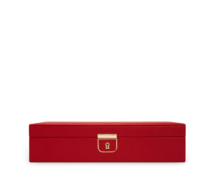 WOLF 1834 - Palermo Medium Jewelry Box - Red