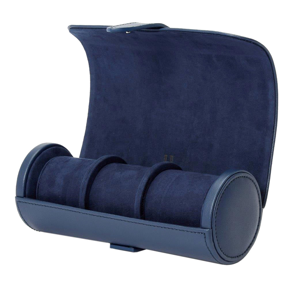 WOLF 1834 - Heritage Watch Roll - Navy