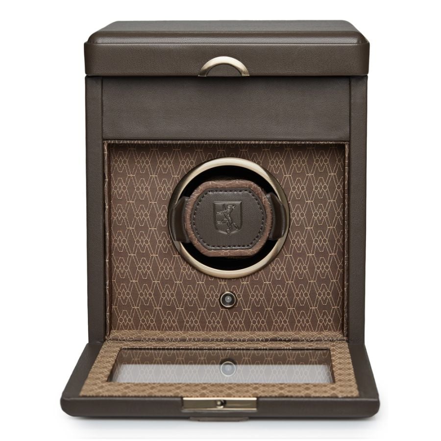 WOLF Earth Single Watch Winder