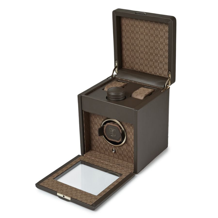 WOLF Earth Single Watch Winder