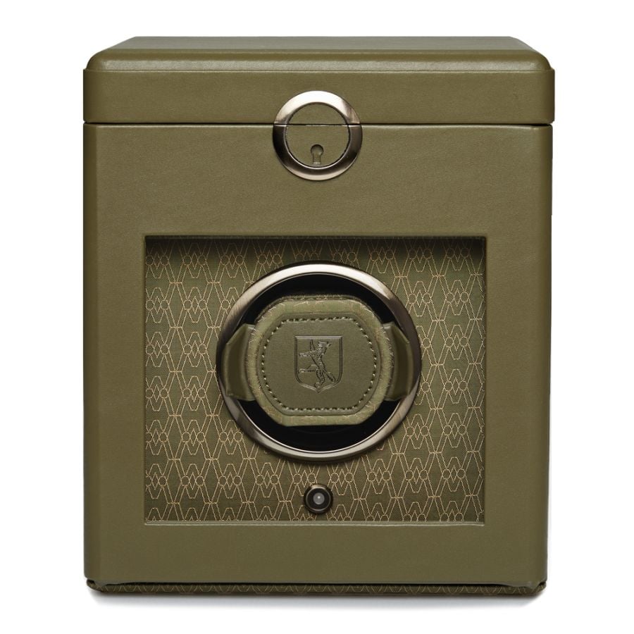WOLF Earth Single Watch Winder