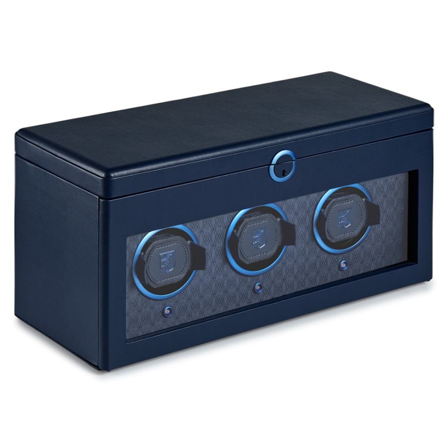 WOLF Earth Triple Watch Winder