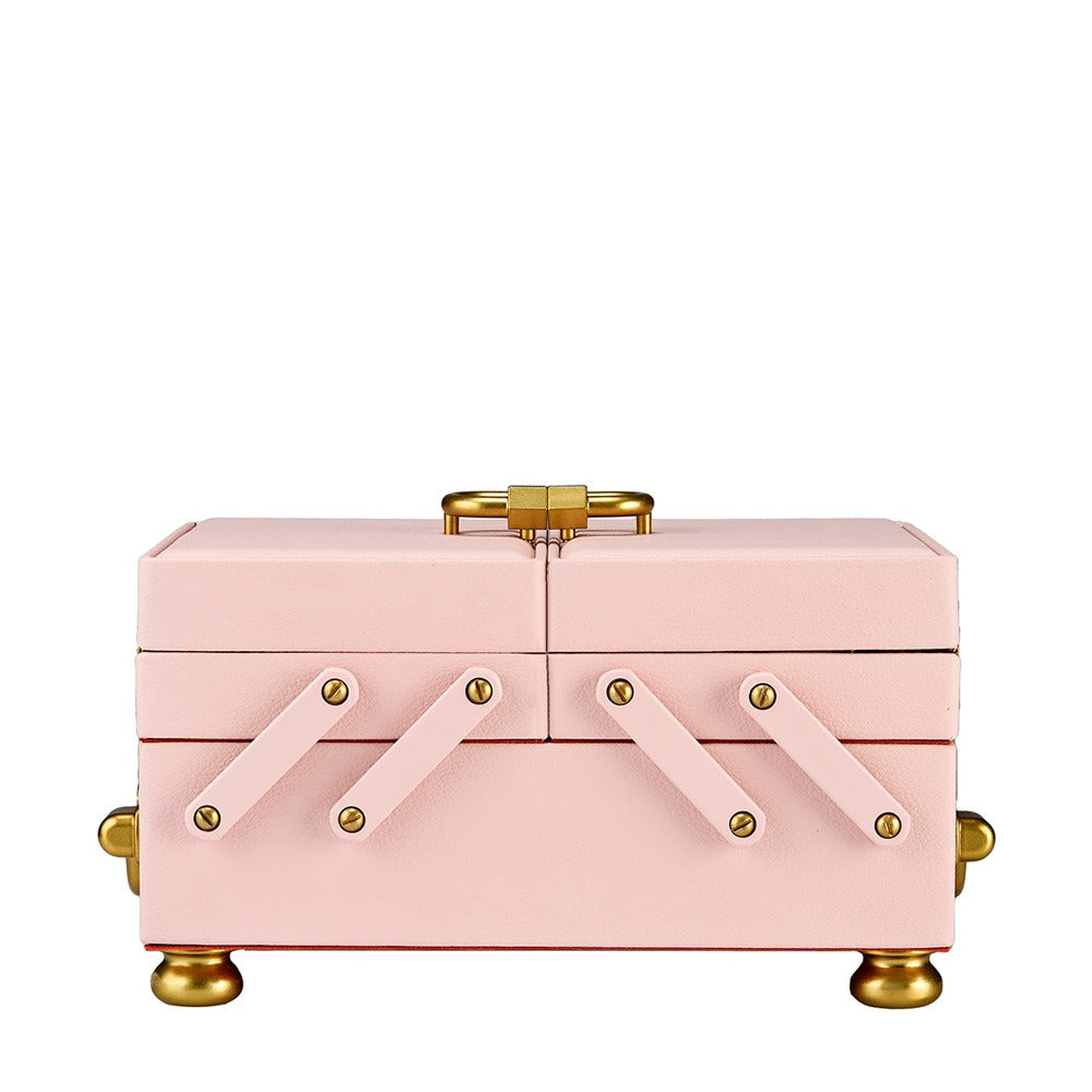 WOLF 1834 - Marla Aaron Baby Everything Box - Pink
