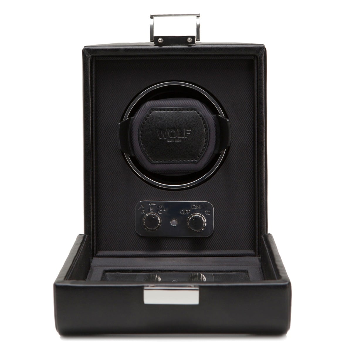 WOLF 1834 - Heritage Single Winder - Black