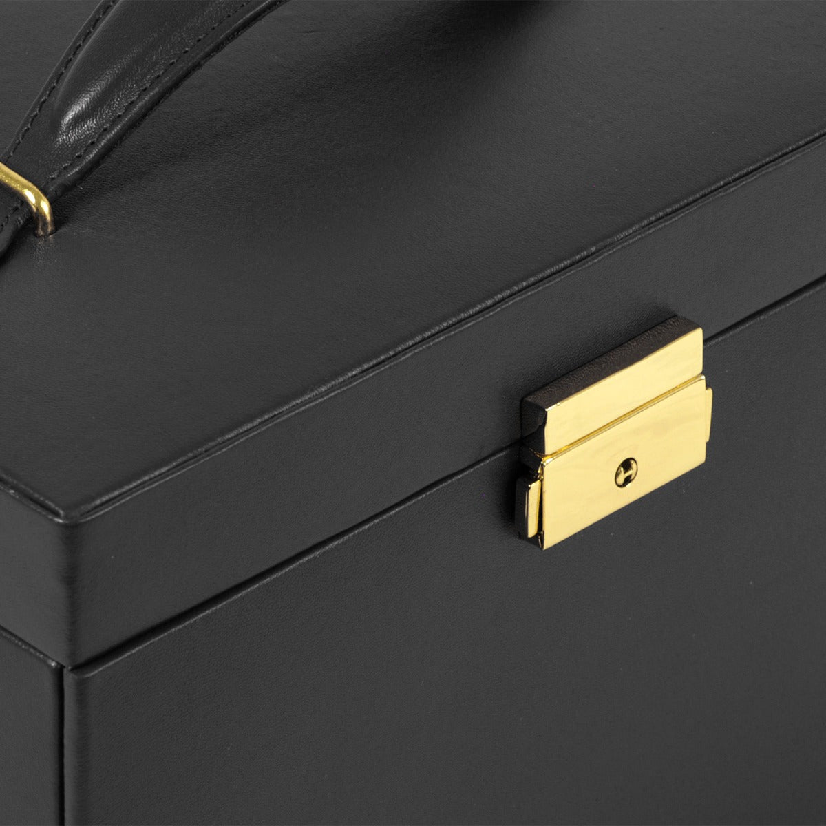 WOLF 1834 Heritage Small Jewelry Box - Black - view 5