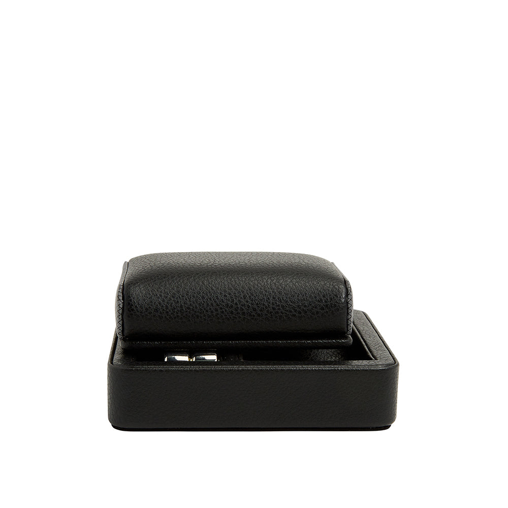 WOLF 1834 - Viceroy Single Travel Watch Stand - Black