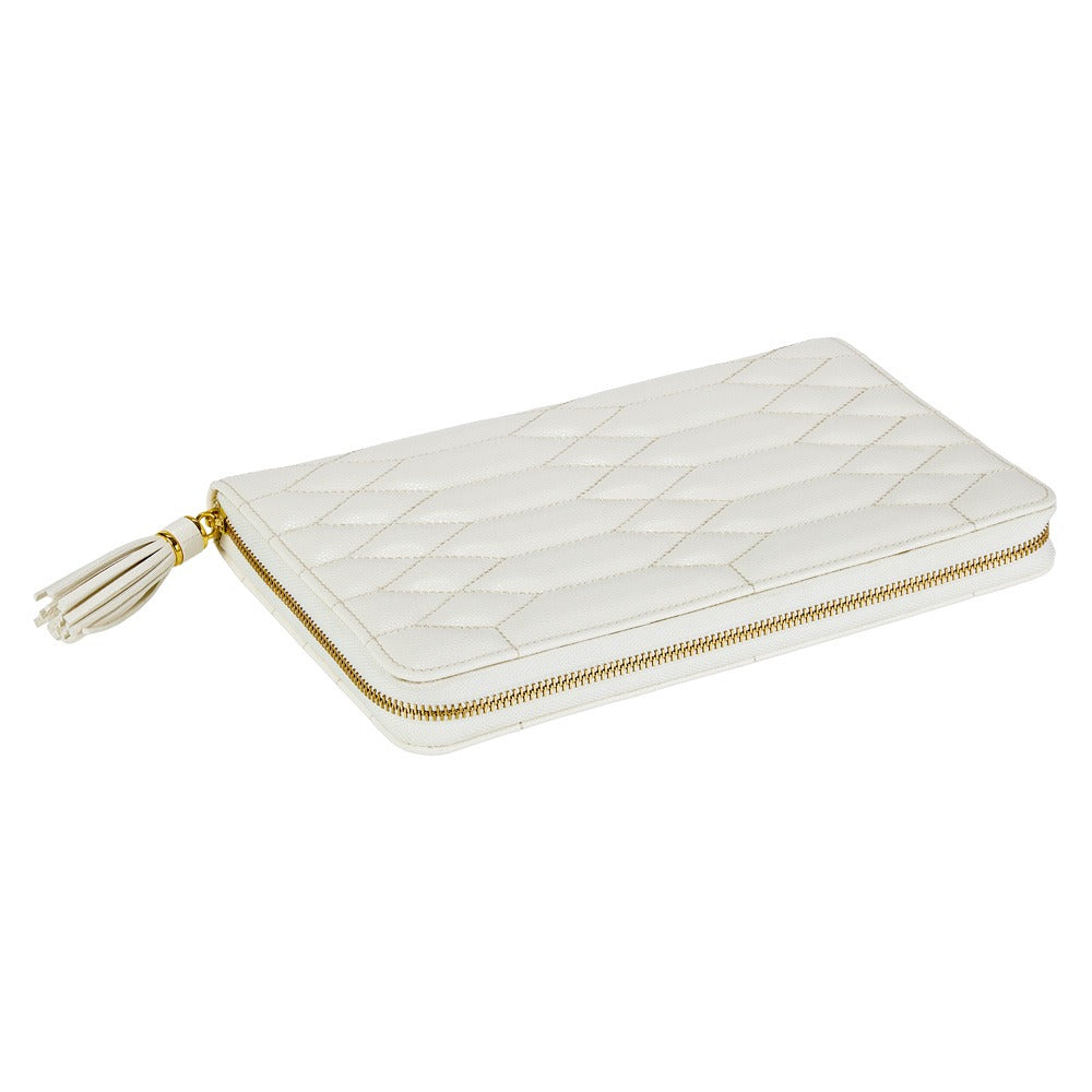 WOLF 1834 Lauren Large Portfolio - Ivory