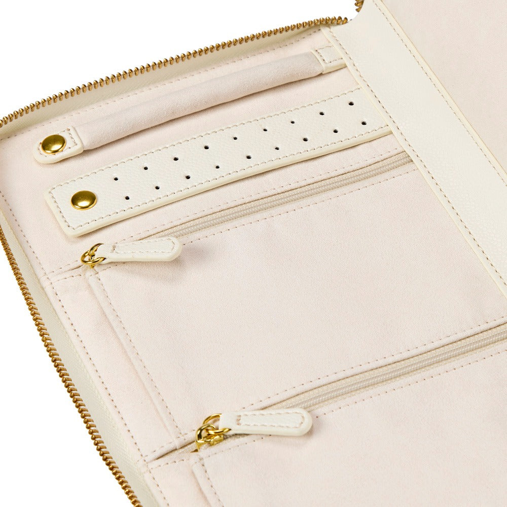 WOLF 1834 Lauren Large Portfolio - Ivory - view 3