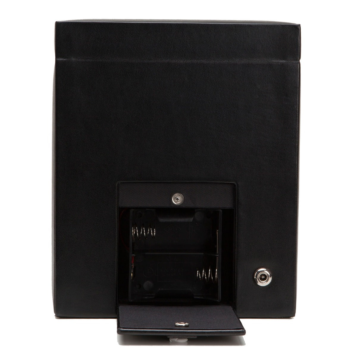 WOLF 1834 - Heritage Single Winder with Storage - Black