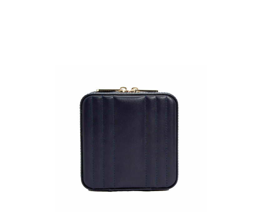 WOLF 1834 - Maria Small Zip Case - Navy