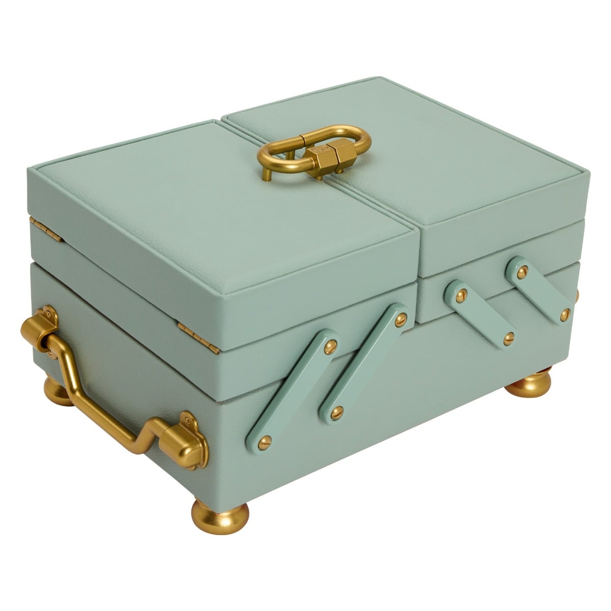 WOLF 1834 - Marla Aaron Baby Everything Box - Celadon