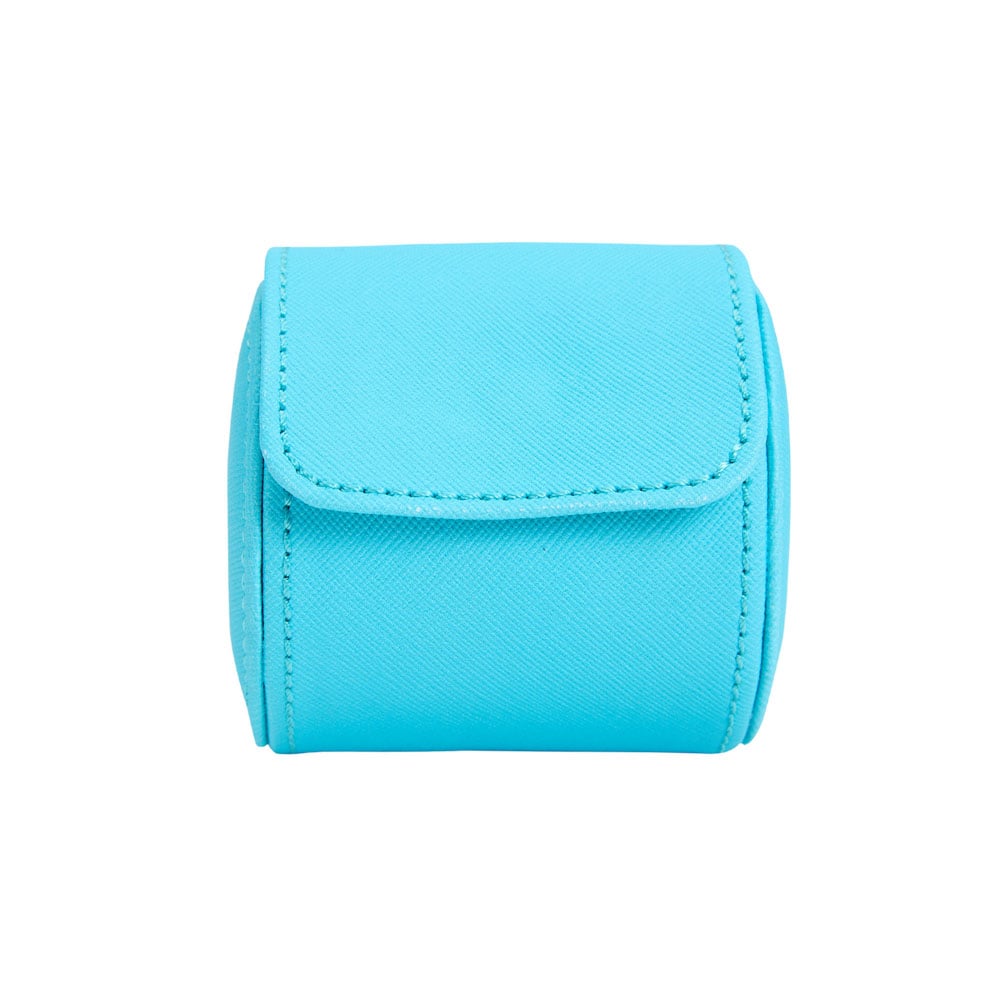 WOLF 1834 - Tutti Frutti Single Watch Roll - Turquoise