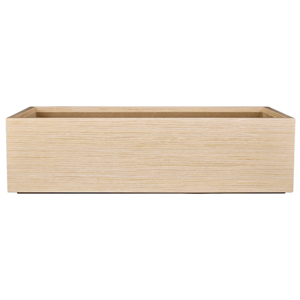 WOLF 1834 Vault Luxe Large Tray - Ivory Veneer - view 4