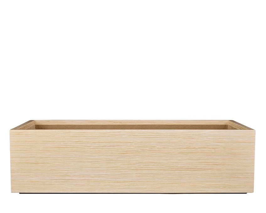 WOLF 1834 Vault Luxe Large Tray - Ivory Veneer - view 3