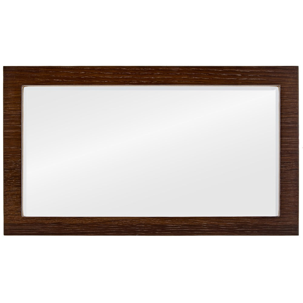 WOLF 1834 Vault Luxe Lid With Window - Chestnut Veneer - view 5