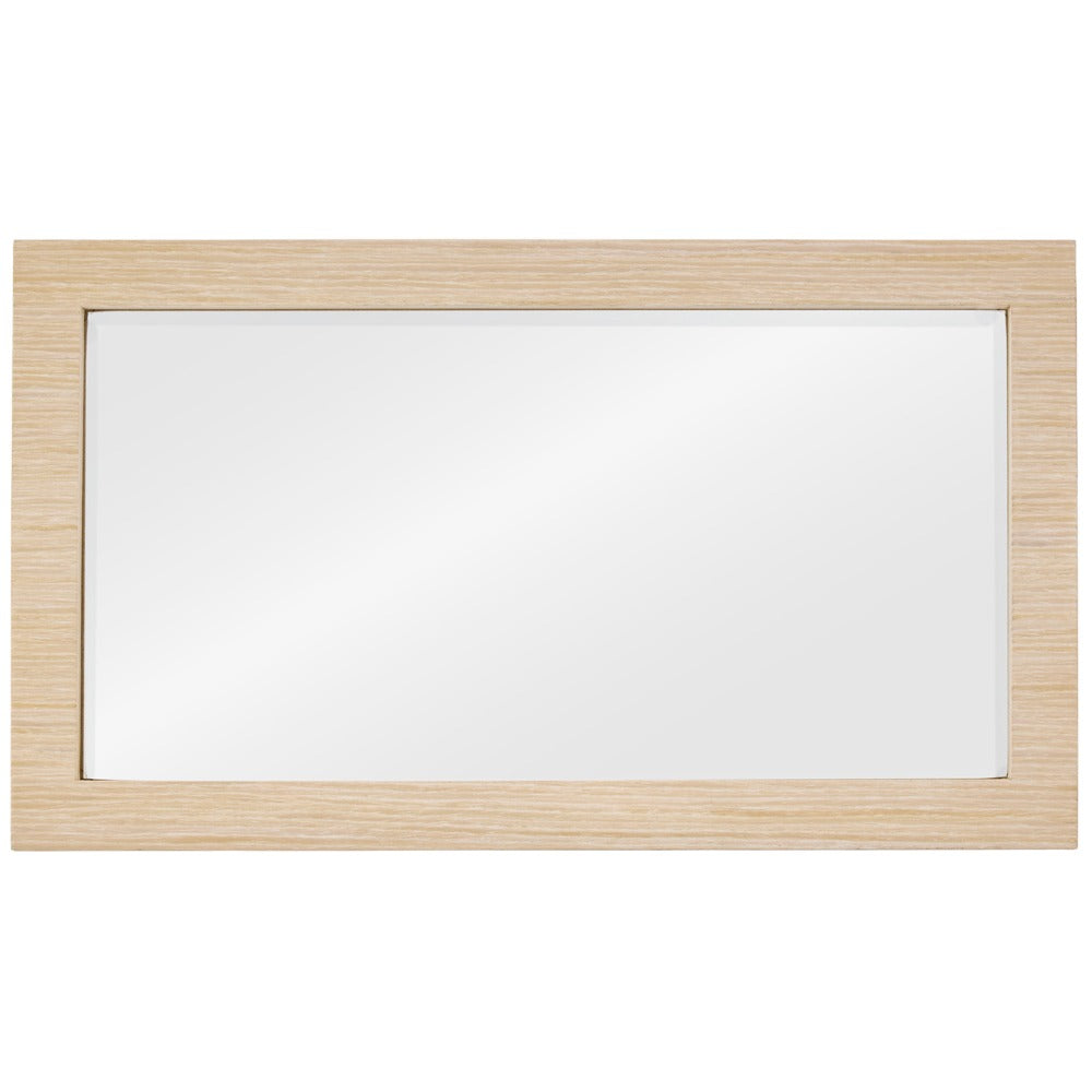 WOLF 1834 Vault Luxe Lid With Window - Ivory Veneer