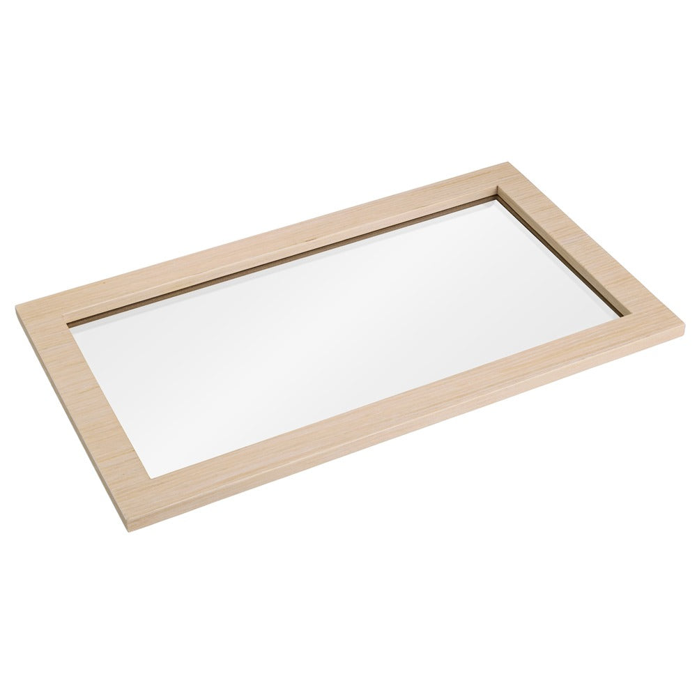 WOLF 1834 Vault Luxe Lid With Window - Ivory Veneer - view 2