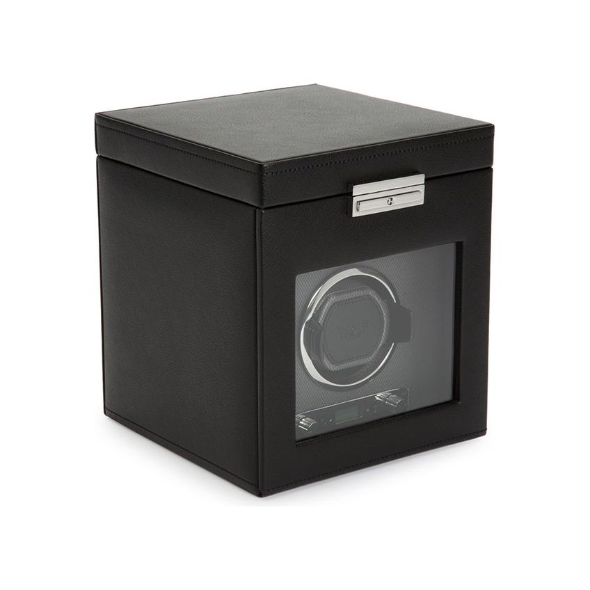 WOLF - Viceroy Single Watch Winder With Storage