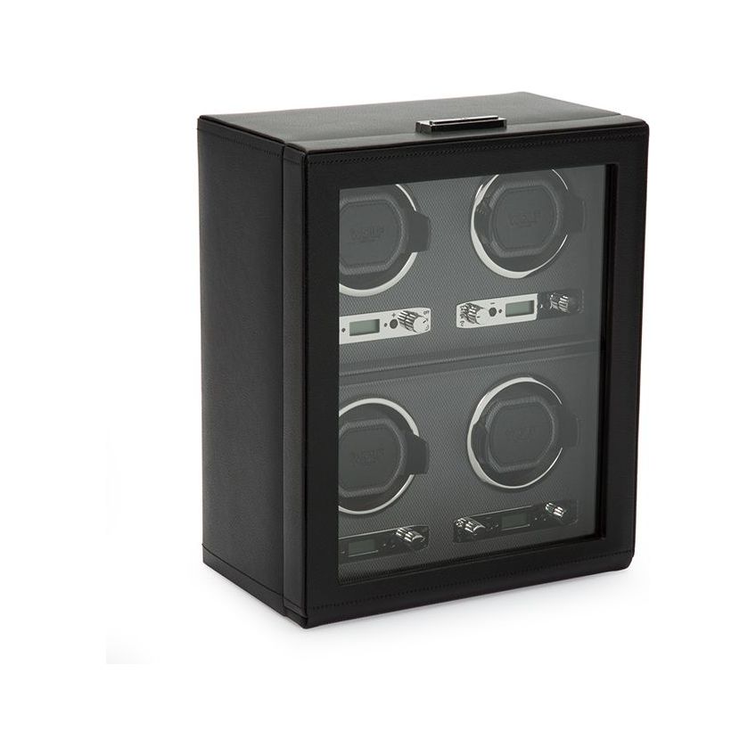 WOLF - Viceroy 4 Piece Watch Winder