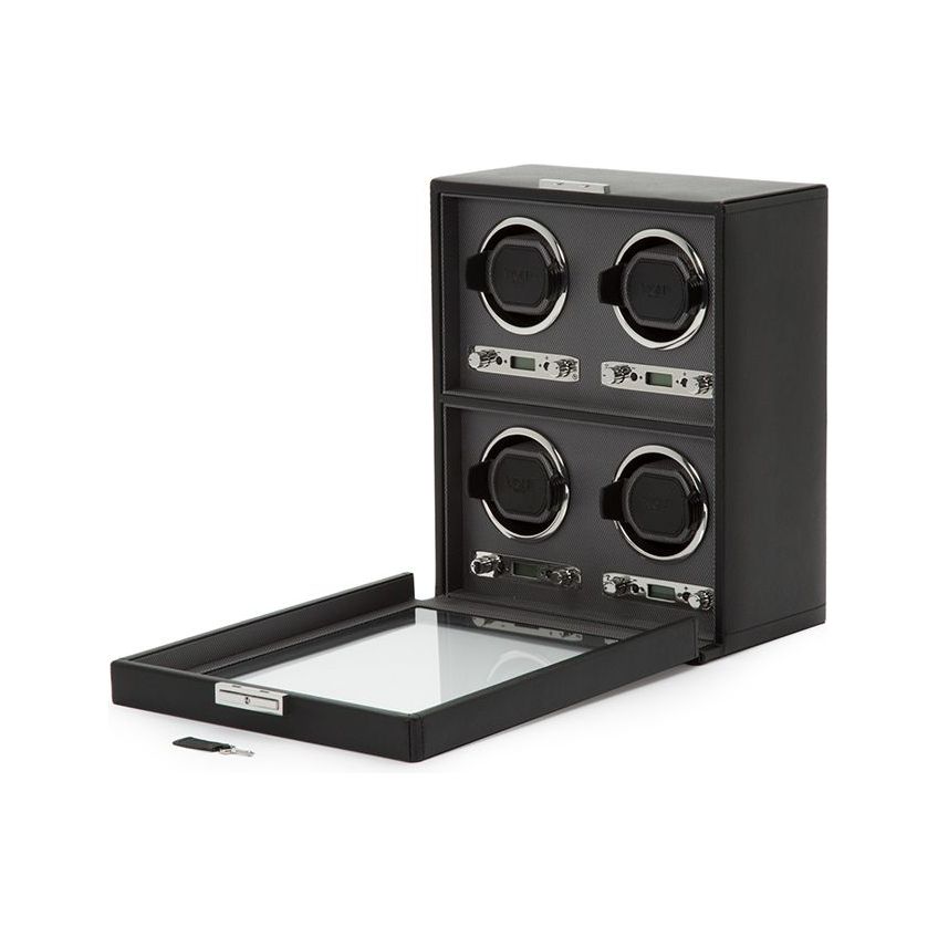 WOLF - Viceroy 4 Piece Watch Winder