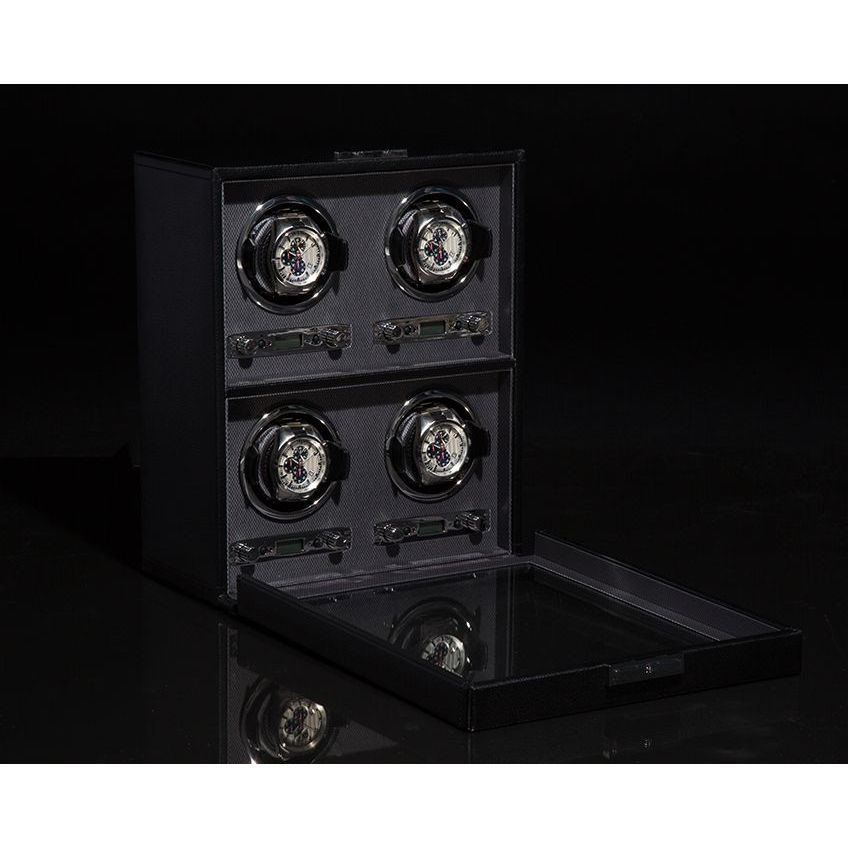 WOLF - Viceroy 4 Piece Watch Winder