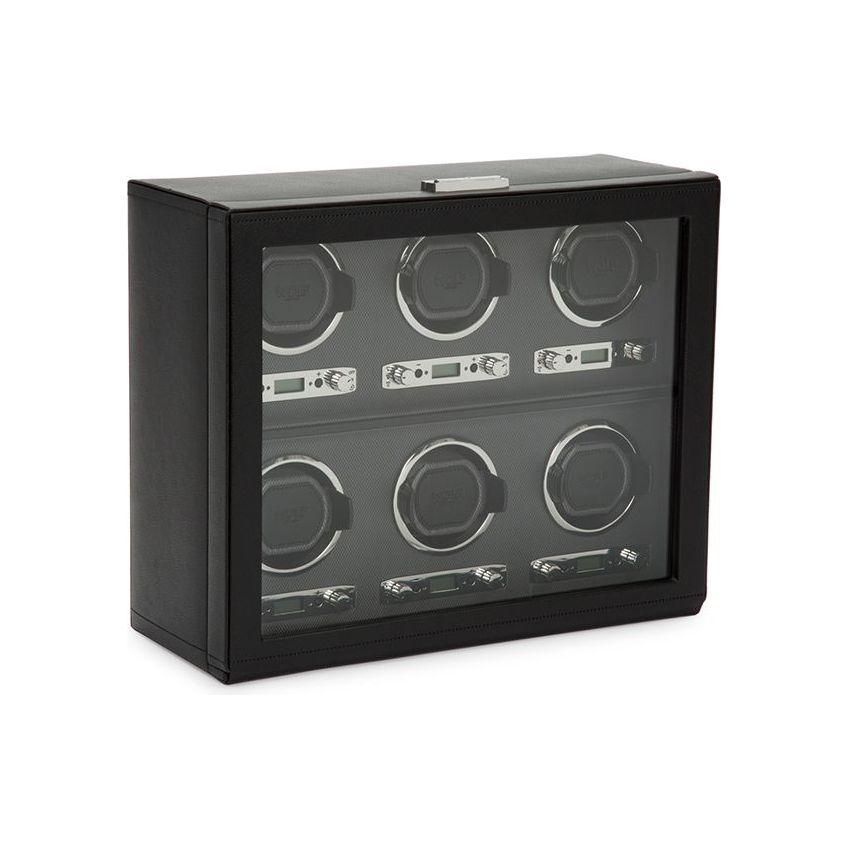 WOLF - Viceroy 6 Piece Watch Winder