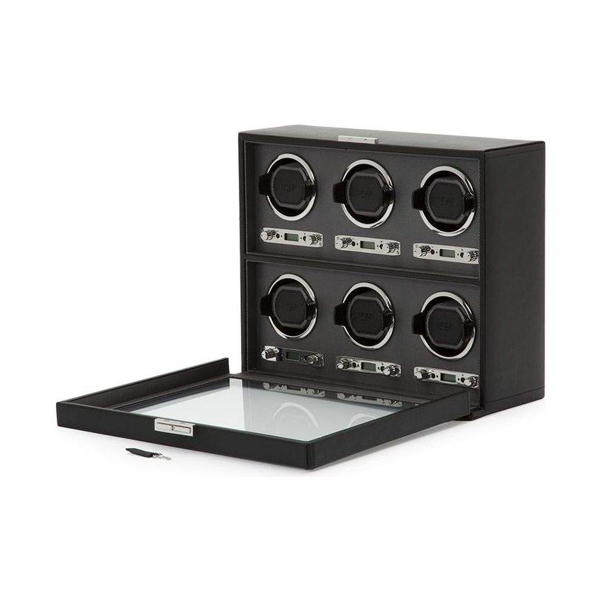 WOLF - Viceroy 6 Piece Watch Winder