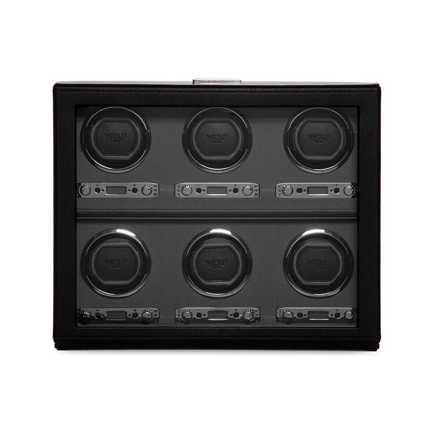 WOLF - Viceroy 6 Piece Watch Winder