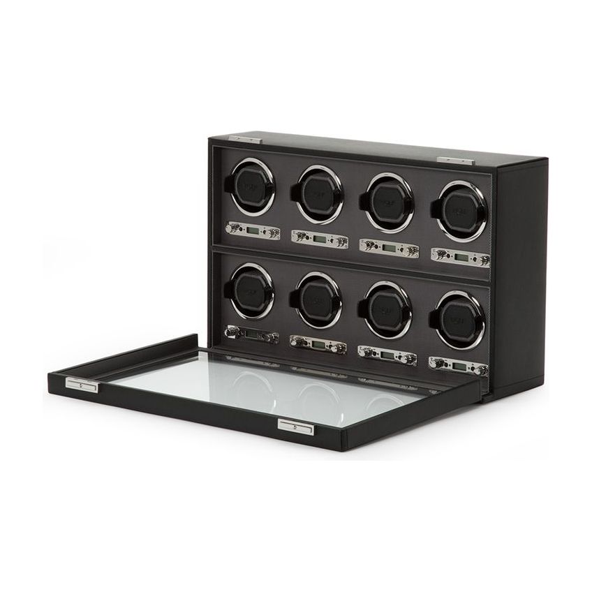 WOLF - Viceroy 8 Piece Watch Winder