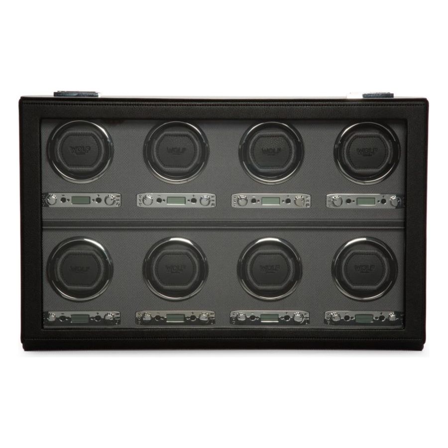 WOLF - Viceroy 8 Piece Watch Winder