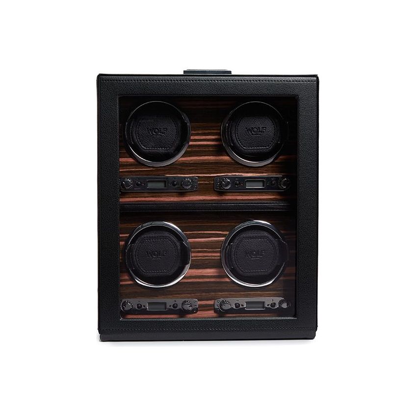 WOLF - Roadster 4 Piece Watch Winder