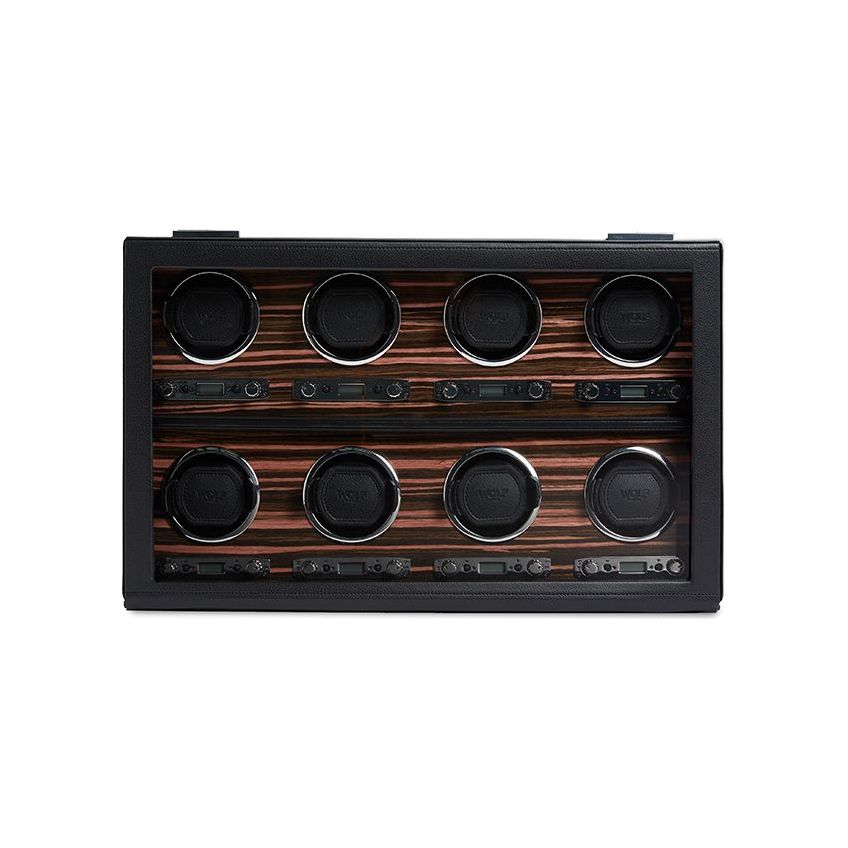 WOLF - Roadster 8 Piece Watch Winder