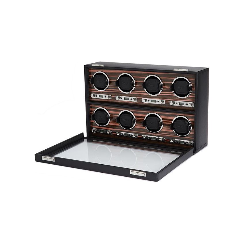 WOLF - Roadster 8 Piece Watch Winder