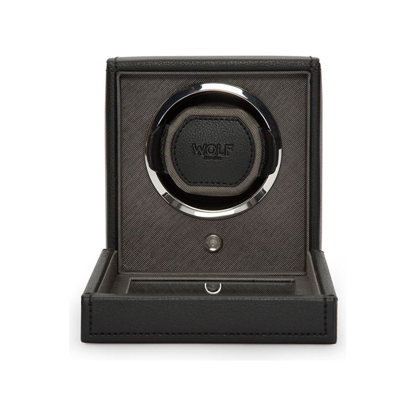 WOLF - Cub Single Watch Winder With Cover