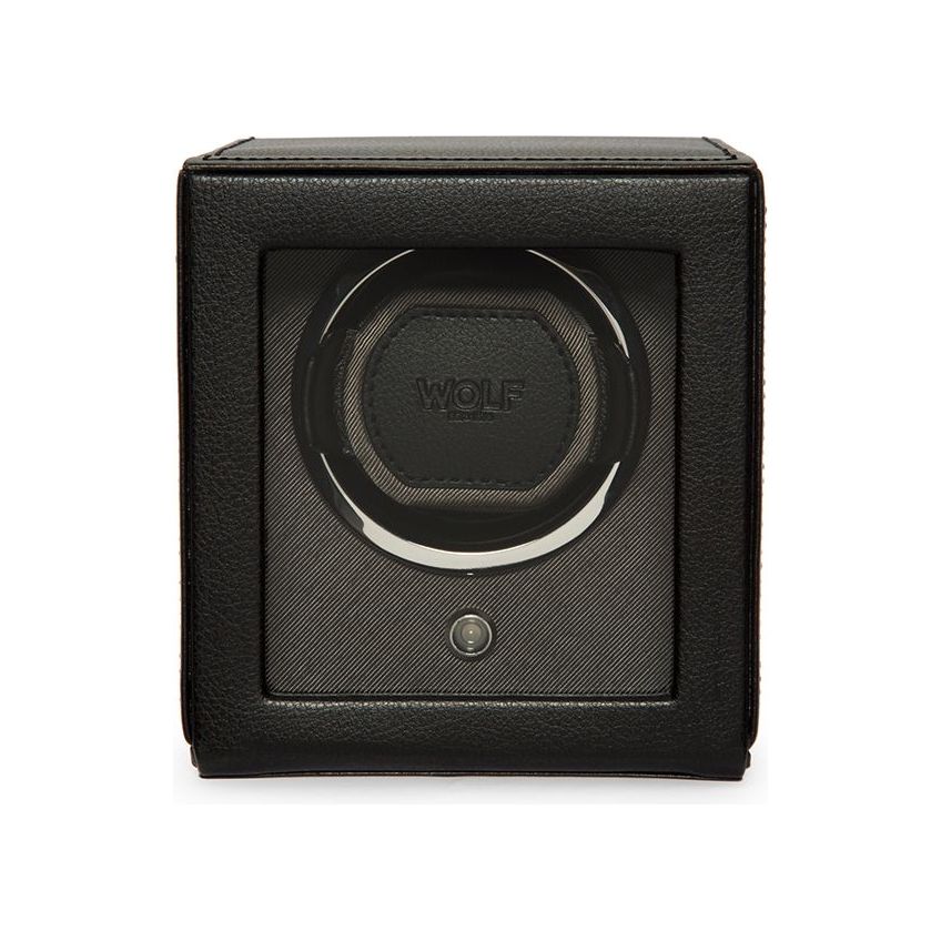 WOLF - Cub Single Watch Winder With Cover