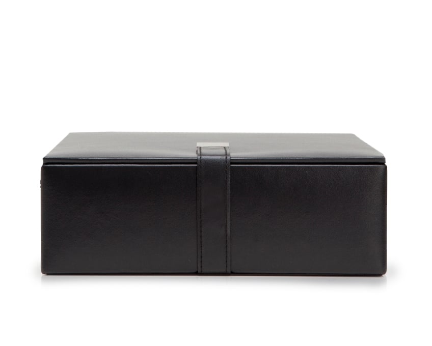 WOLF 1834 - Heritage Large Valet Case - Black