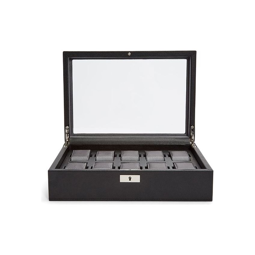 WOLF - Viceroy 10 Piece Watch Box