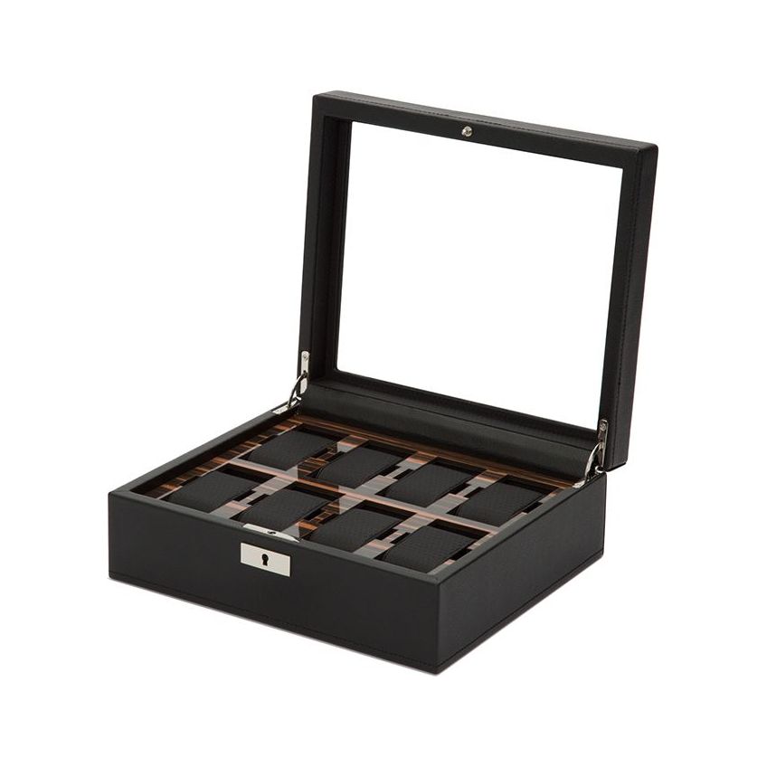 WOLF - Roadster 8 Piece Watch Box