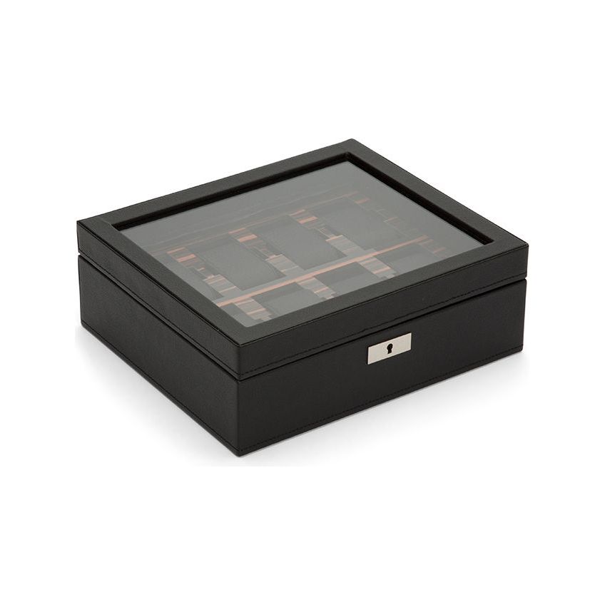 WOLF - Roadster 8 Piece Watch Box