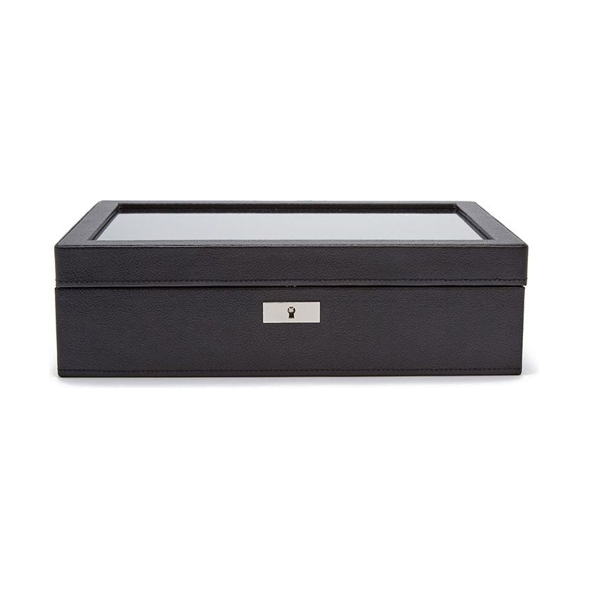 WOLF - Roadster 10 Piece Watch Box