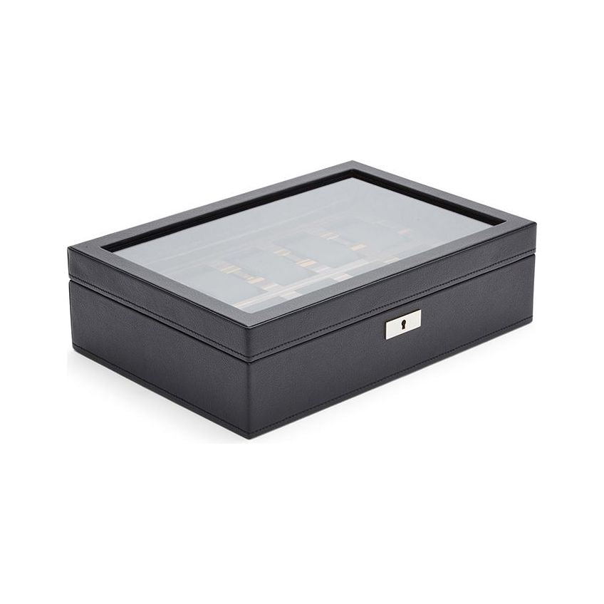 WOLF - Roadster 10 Piece Watch Box