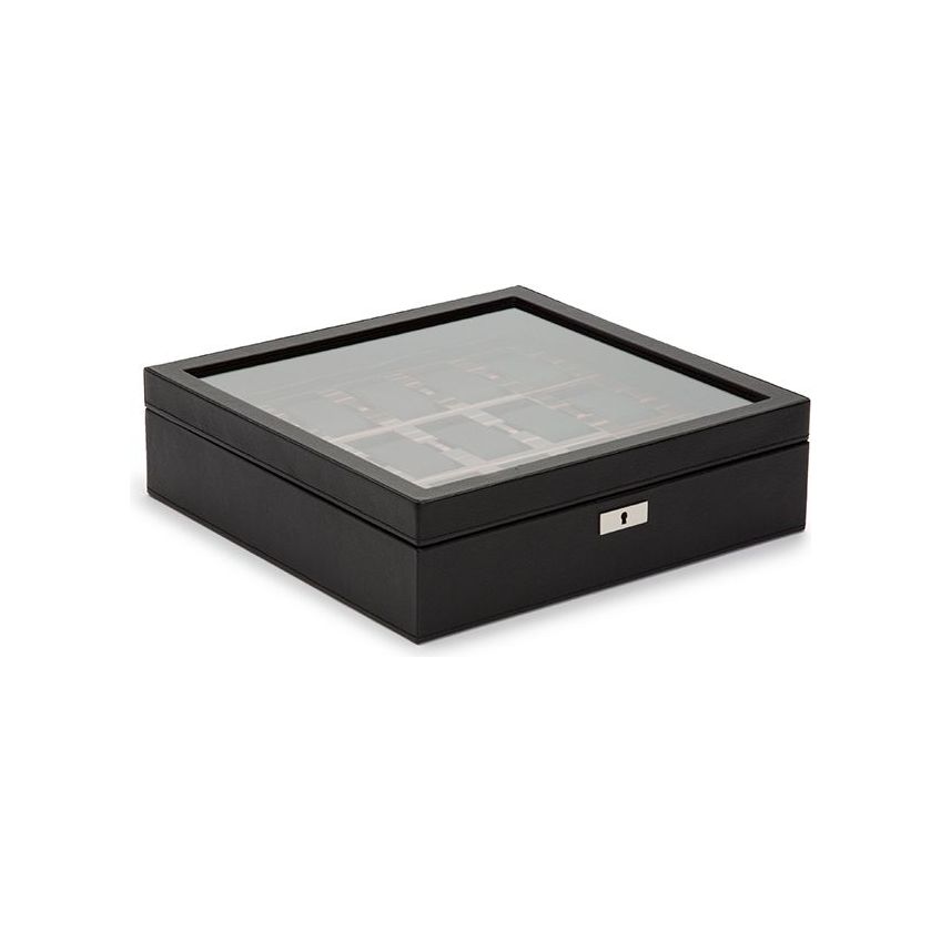 WOLF - Roadster 15 Piece Watch Box