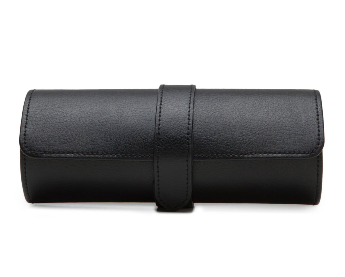 WOLF 1834 - Heritage Watch Roll - Black/Purple