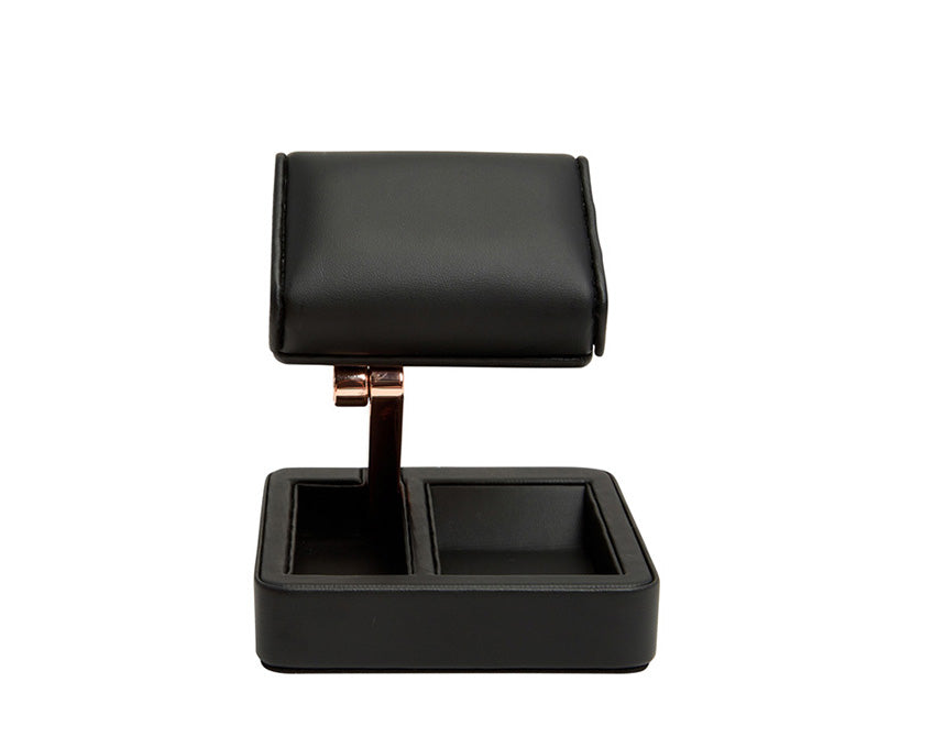 WOLF 1834 Axis Single Travel Watch Stand - Copper