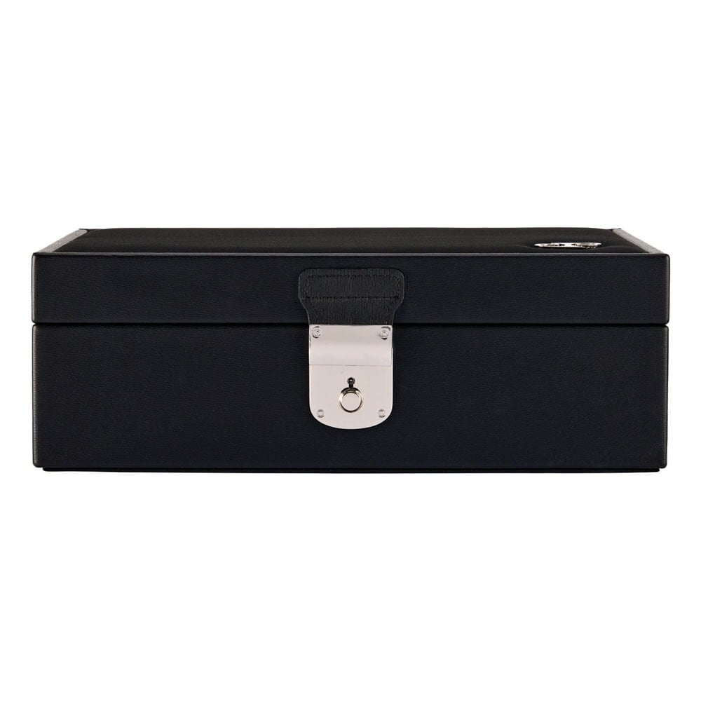 WOLF 1834 - Philipp Watch and Jewellery Lifestyle Box - Black