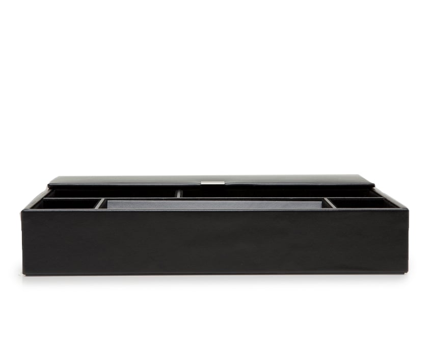 WOLF 1834 - Heritage Valet Tray - Black