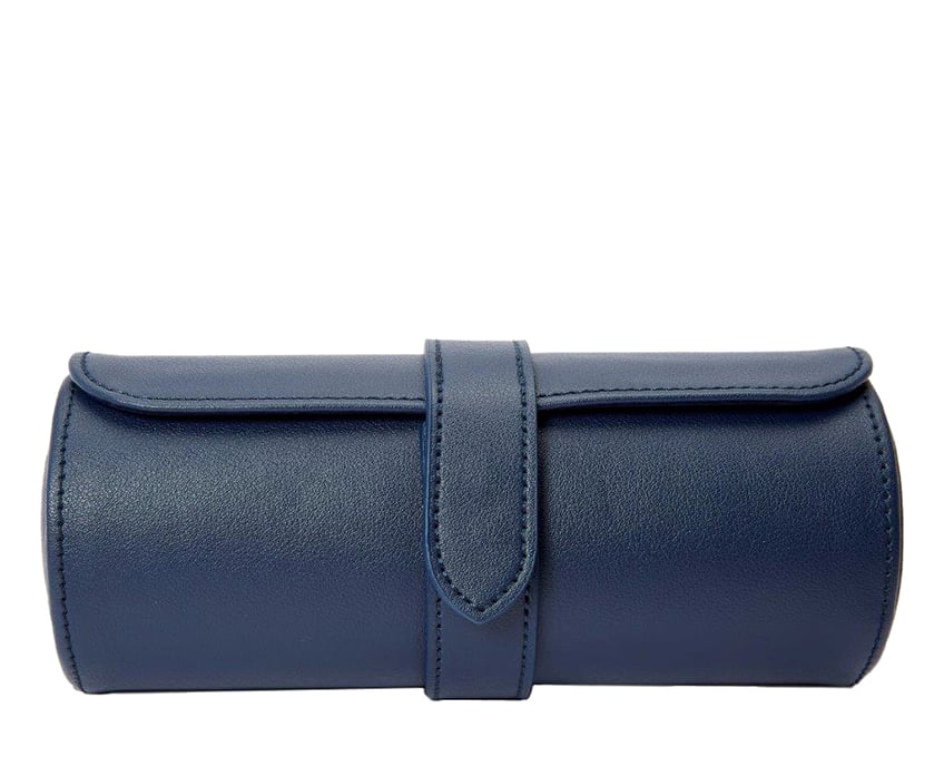 WOLF 1834 - Heritage Watch Roll - Navy