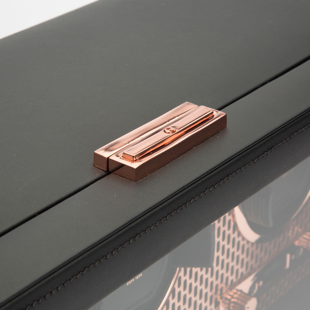 WOLF 1834 - Axis 6 Piece Watch Winder - Copper